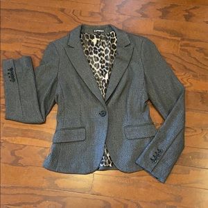 Express blazer size 6